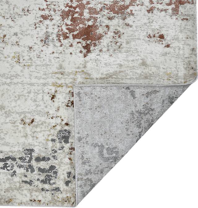 Toyac Red 7'9 x 9'9 Rug - Thumbnail - Image 8