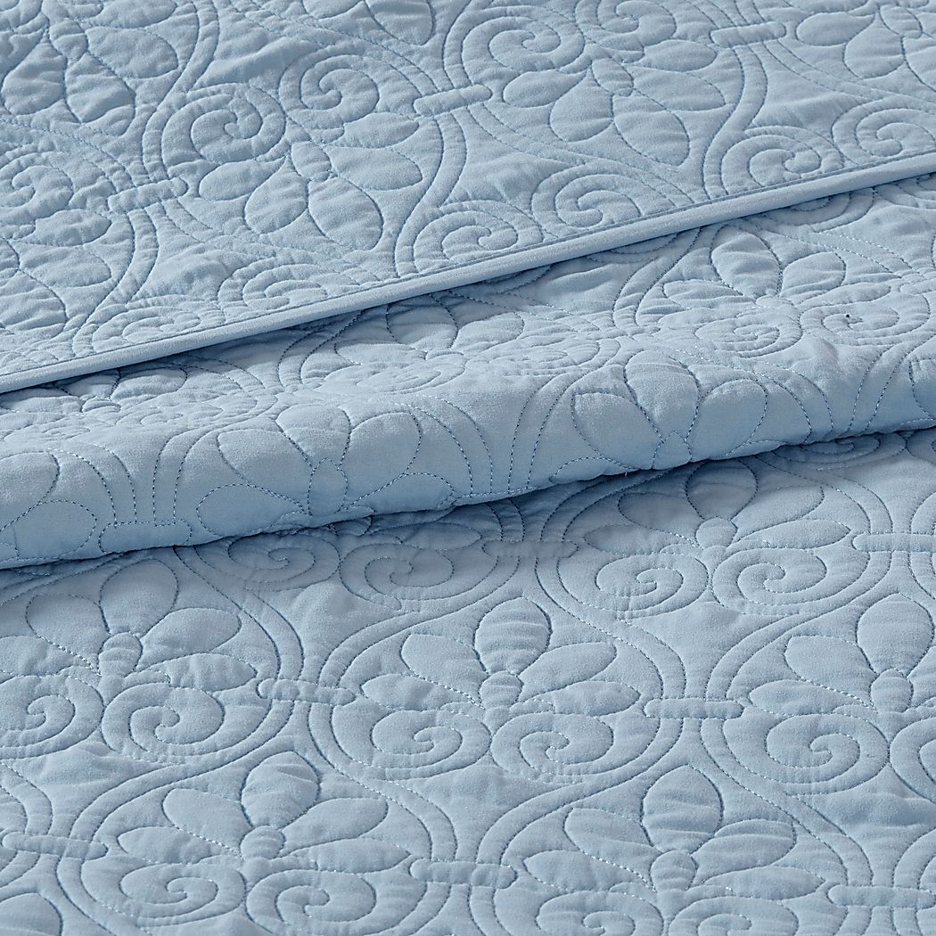 Room & Board Toyah Bedspread - Thumbnail 3