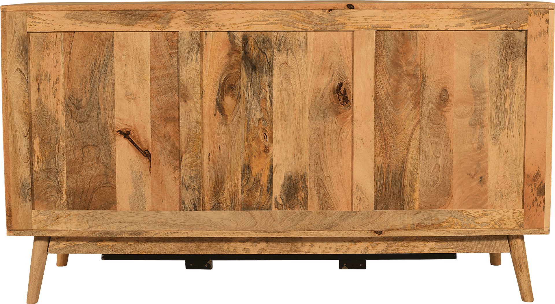 Toyath Brown 55 in. Credenza - Image 6