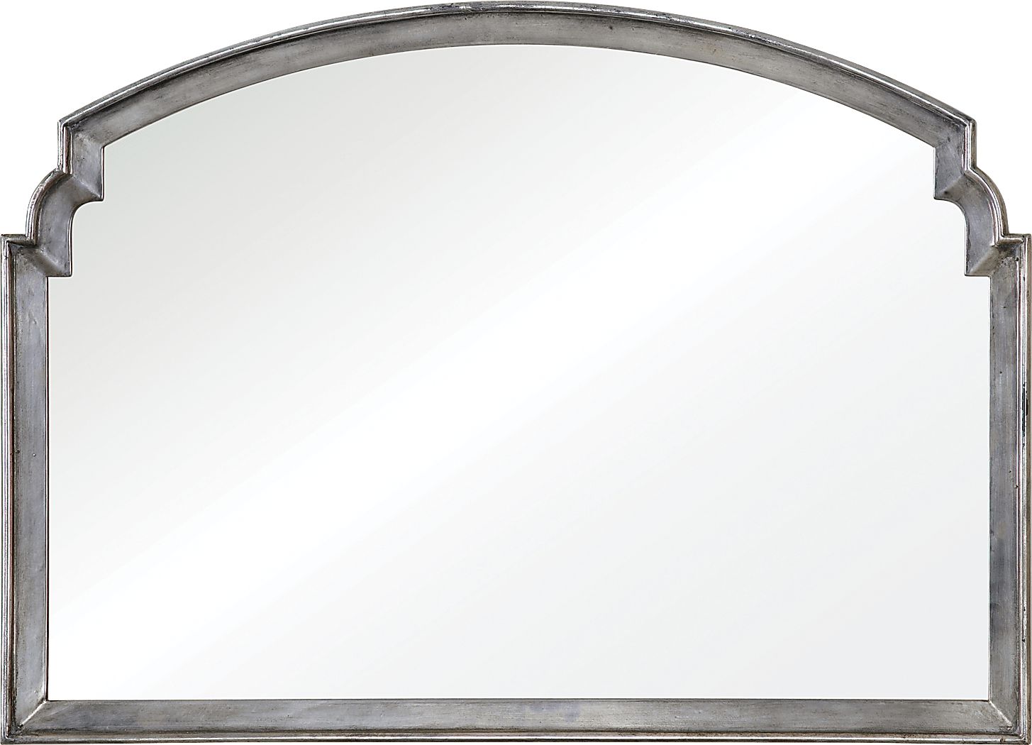 Tracina Silver Mirror