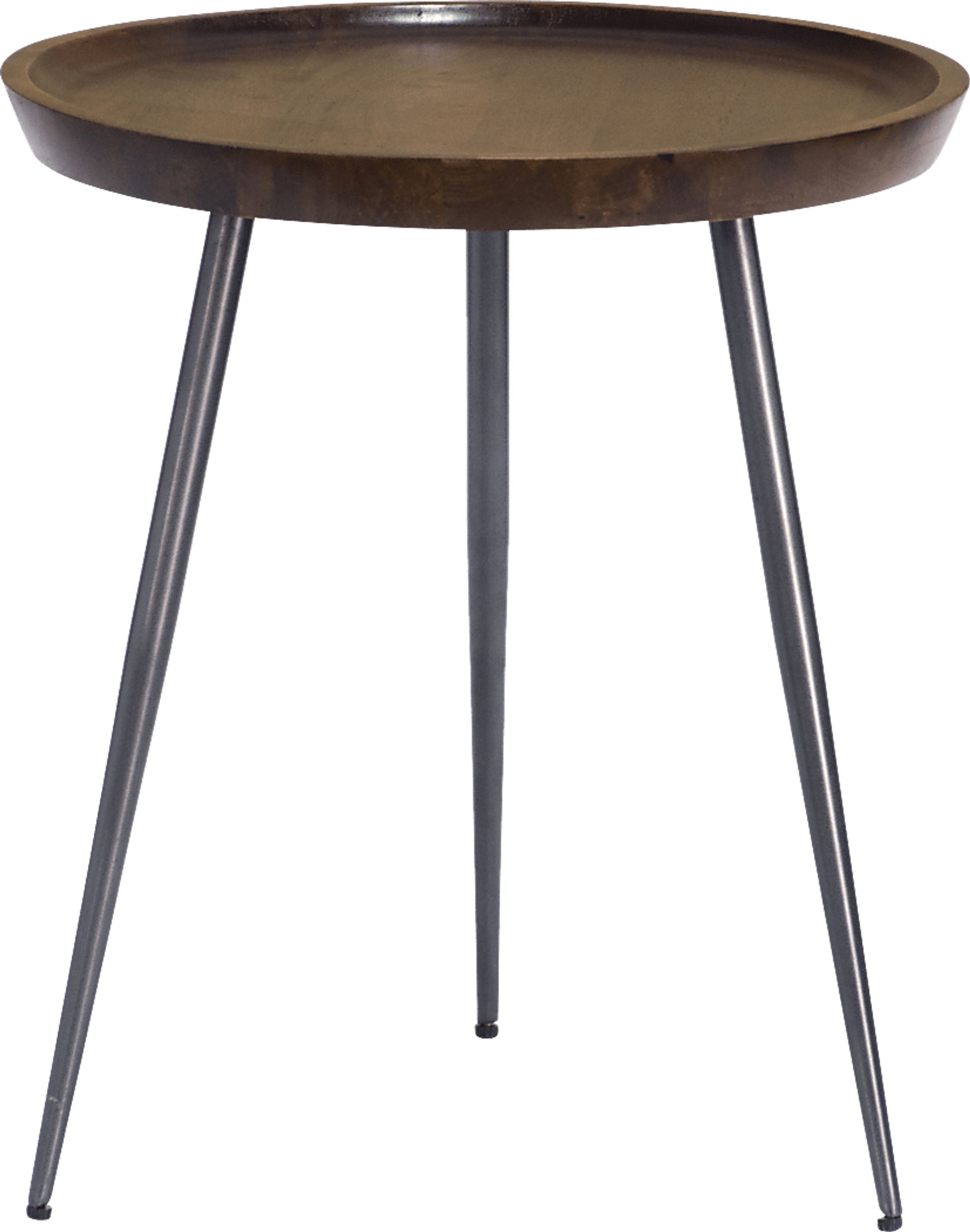 Traddsprings Brown Accent Table - Image 2
