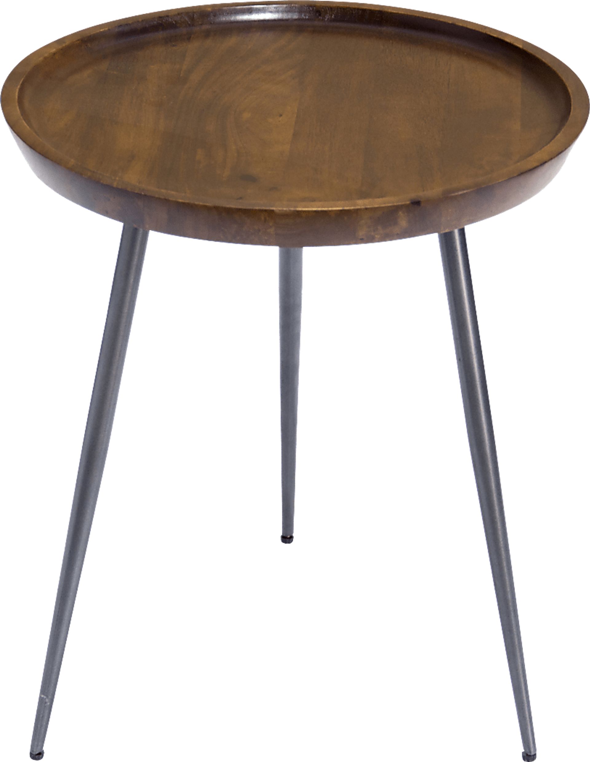 Traddsprings Brown Accent Table - Image 3