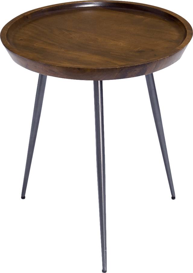 Traddsprings Brown Accent Table - Thumbnail - Image 5