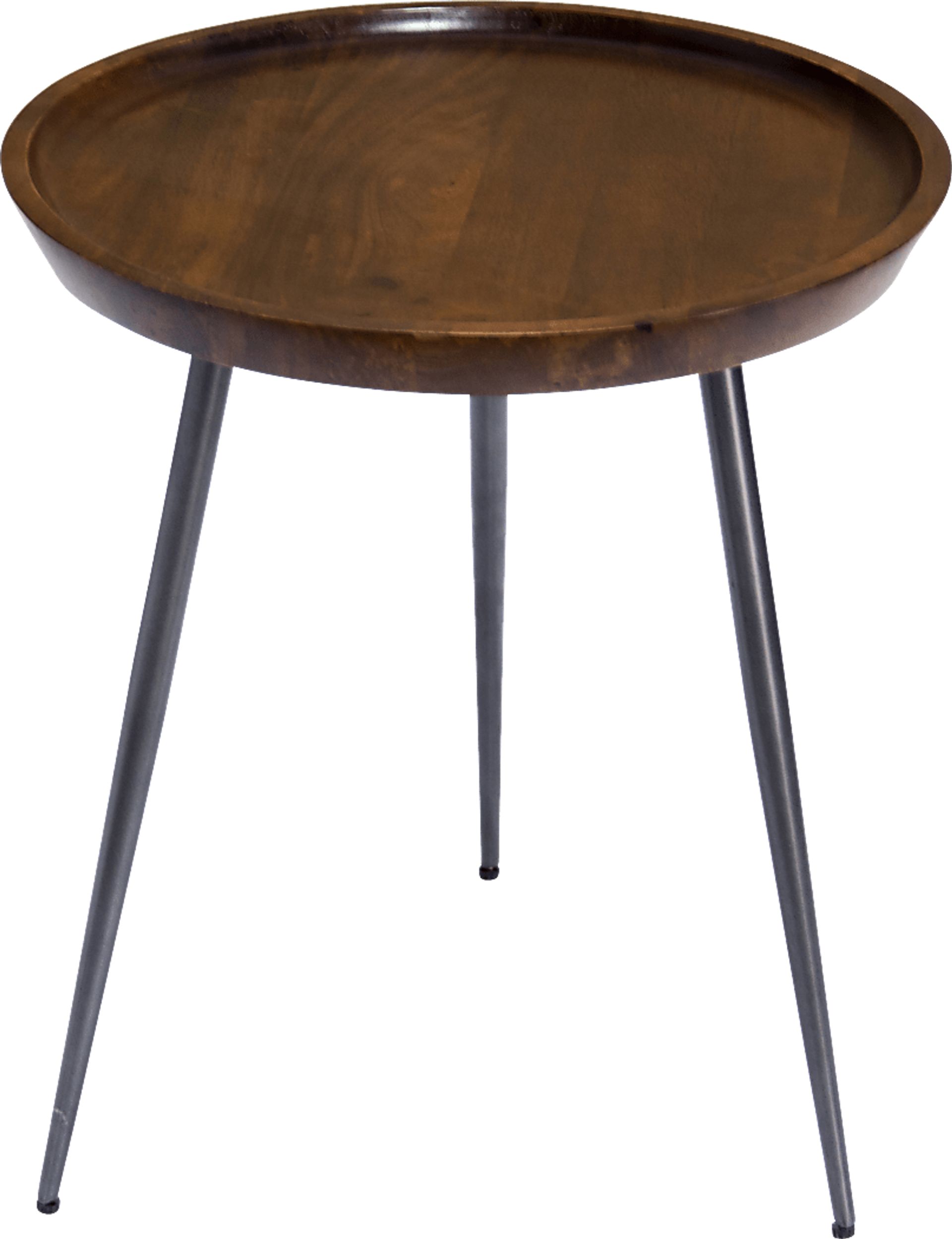 Traddsprings Brown Accent Table - Image 6