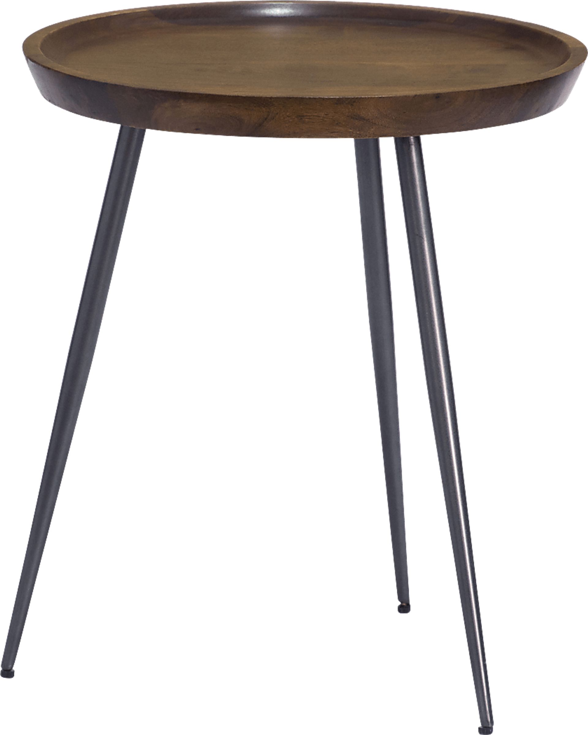 Traddsprings Brown Accent Table - Image 1