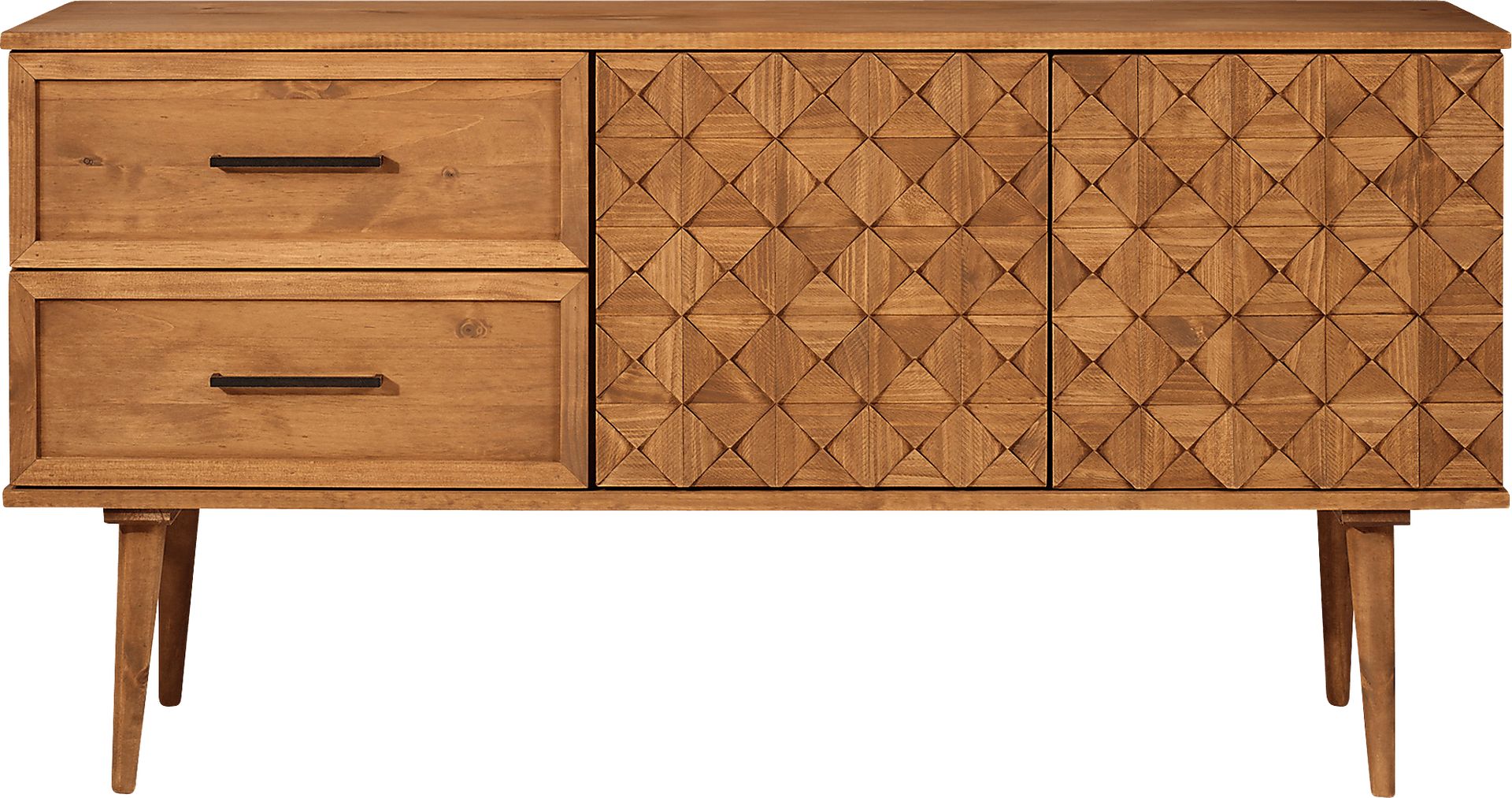 Traherne Caramel Sideboard - Image 2