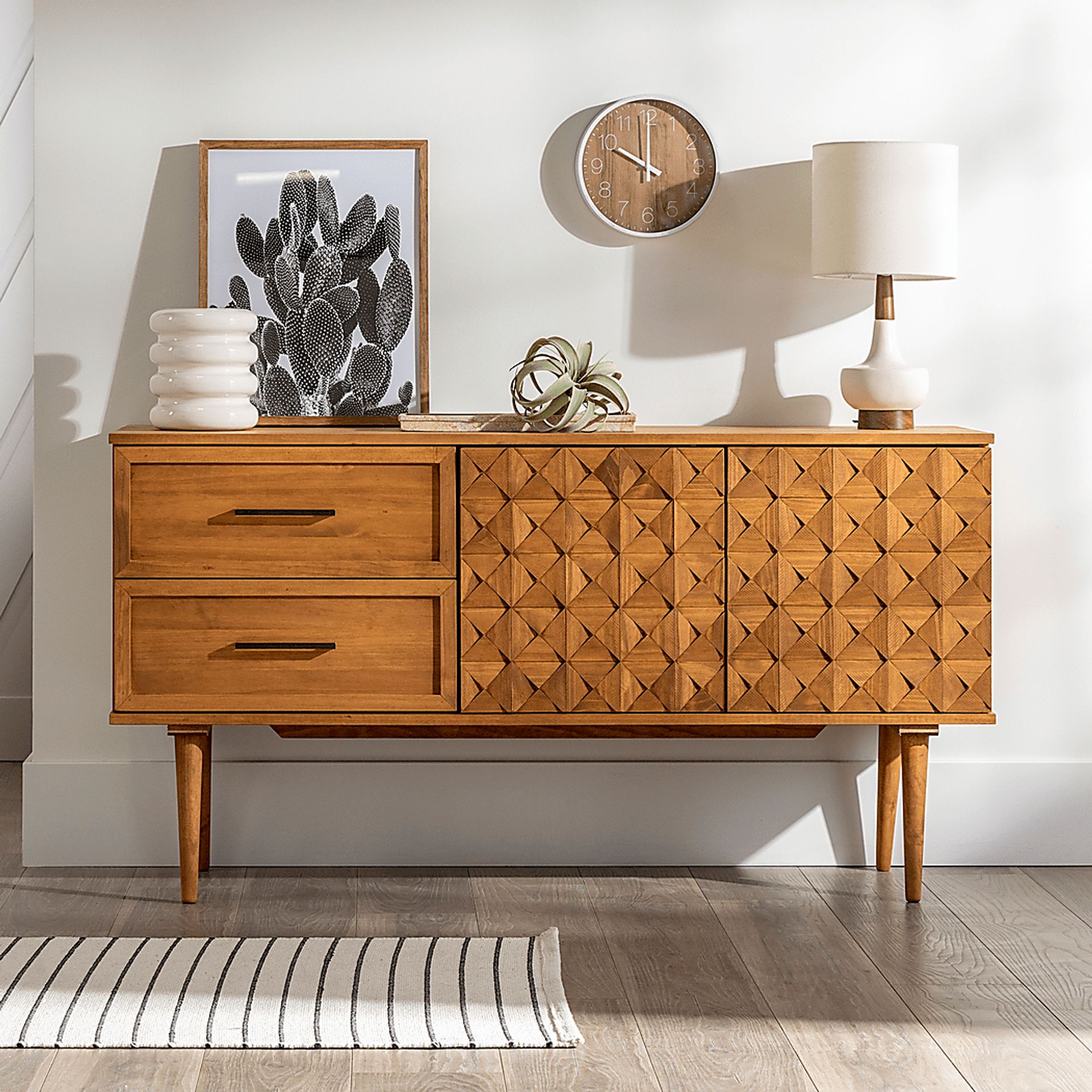 Traherne Caramel Sideboard - Image 4