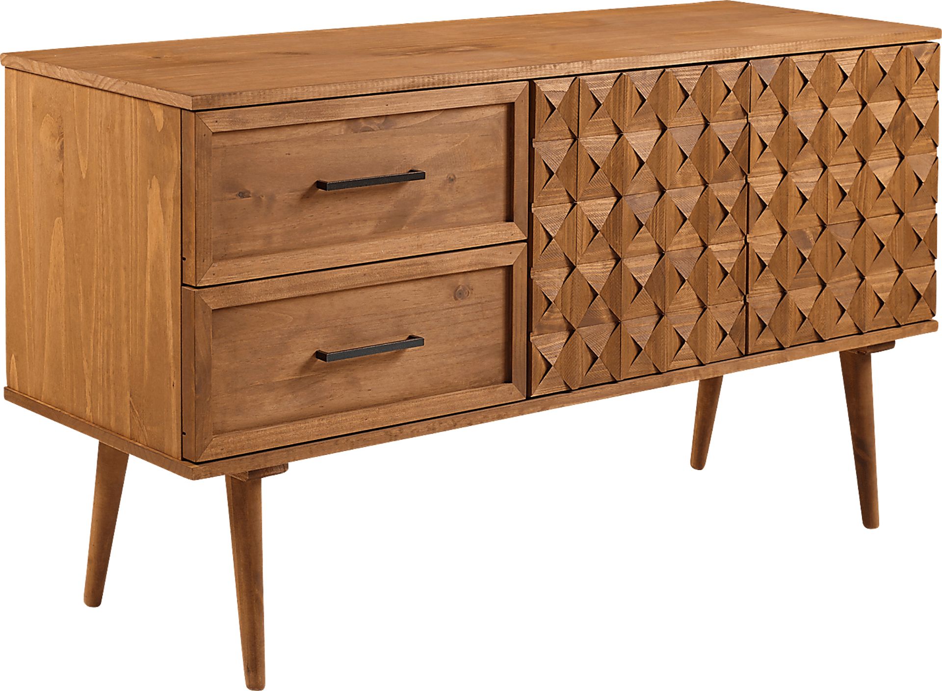 Traherne Caramel Sideboard - Image 1