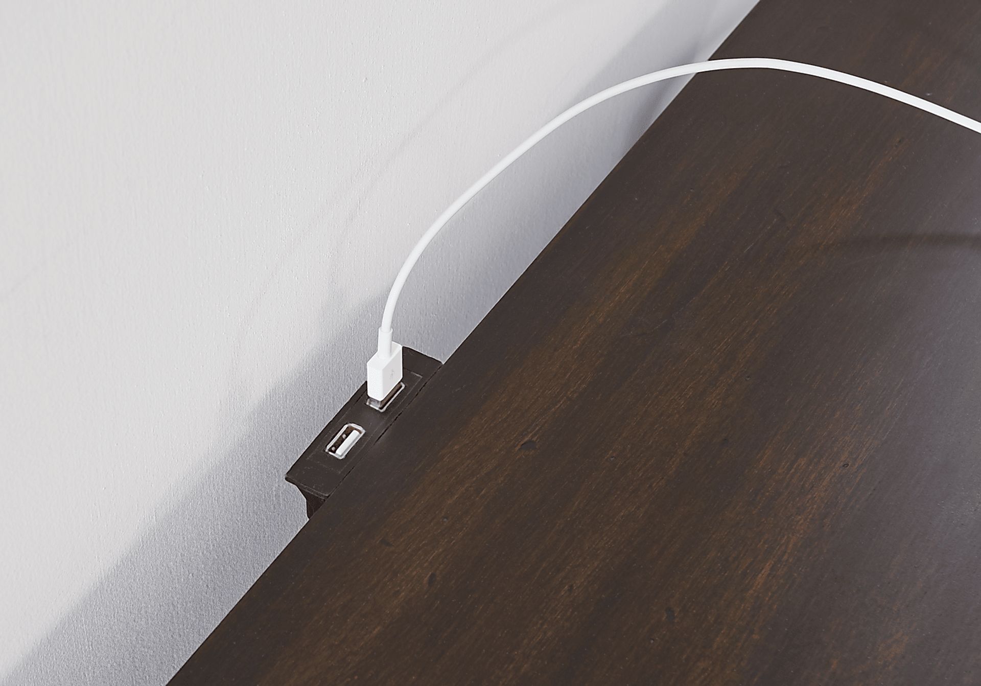 Trail Woods Black Nightstand - Image 2