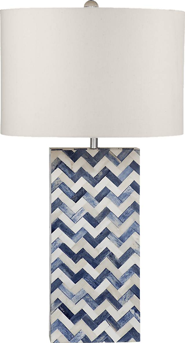 Trailside Loop Blue Lamp - Thumbnail - Image 1