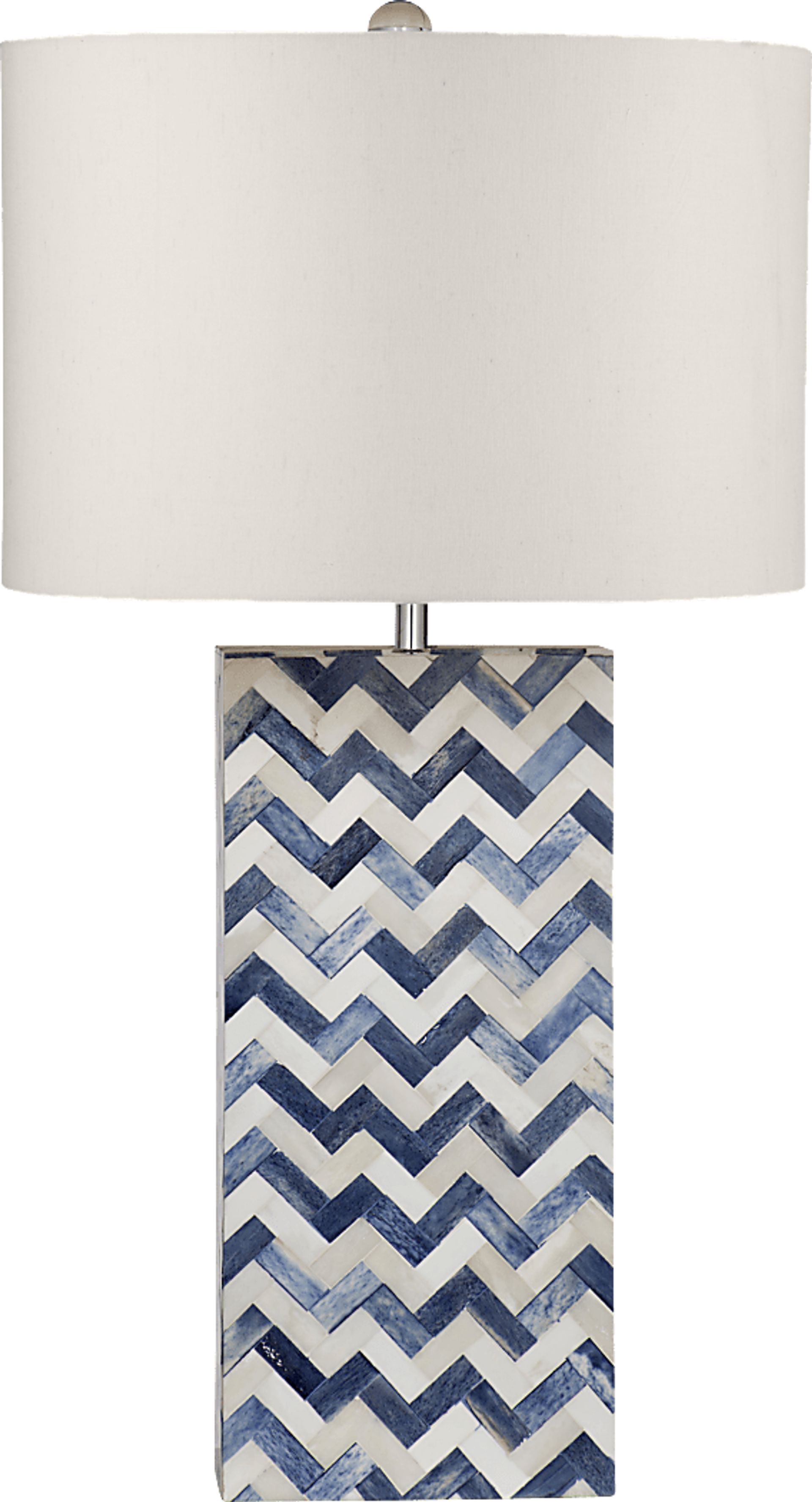 Trailside Loop Blue Lamp - Image 1