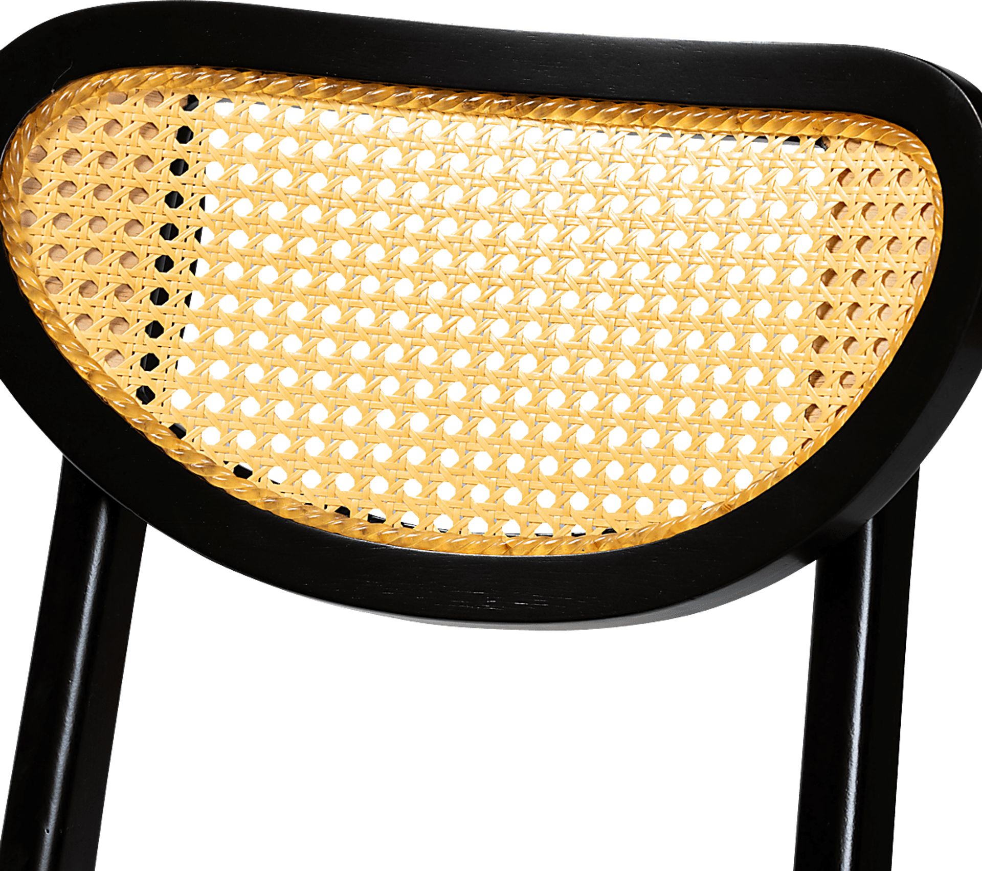 Traminer Dark Brown Counter Stool, Set of 2 - Image 5