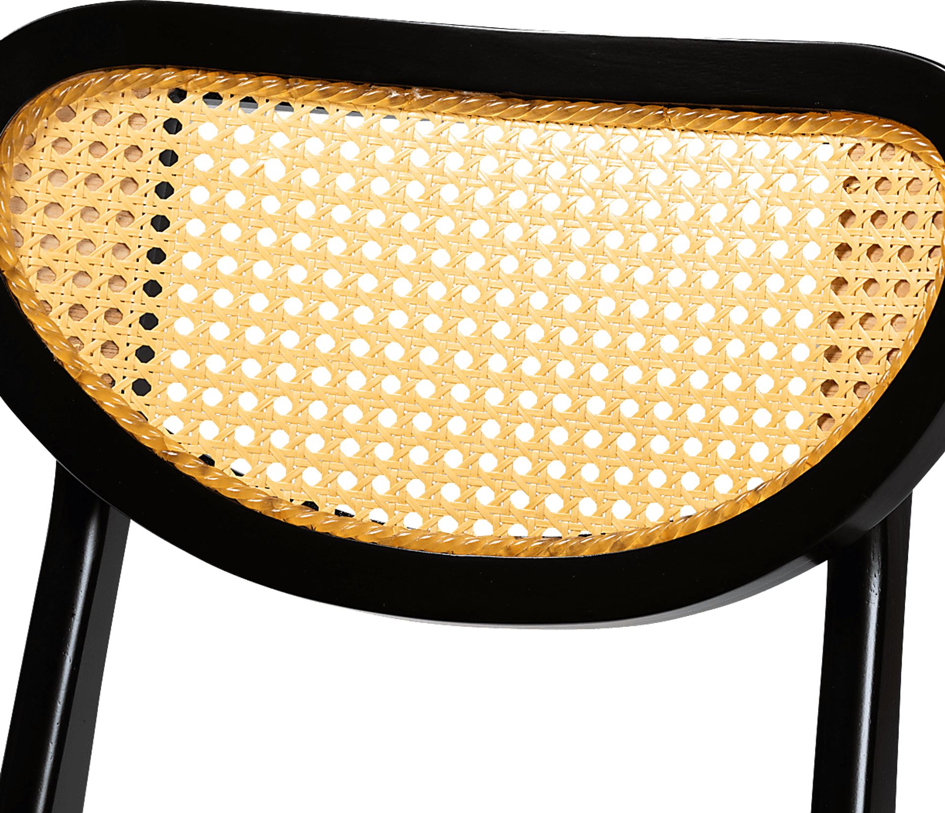Traminer Dark Brown Dining Chair, Set of 2 - Image 5