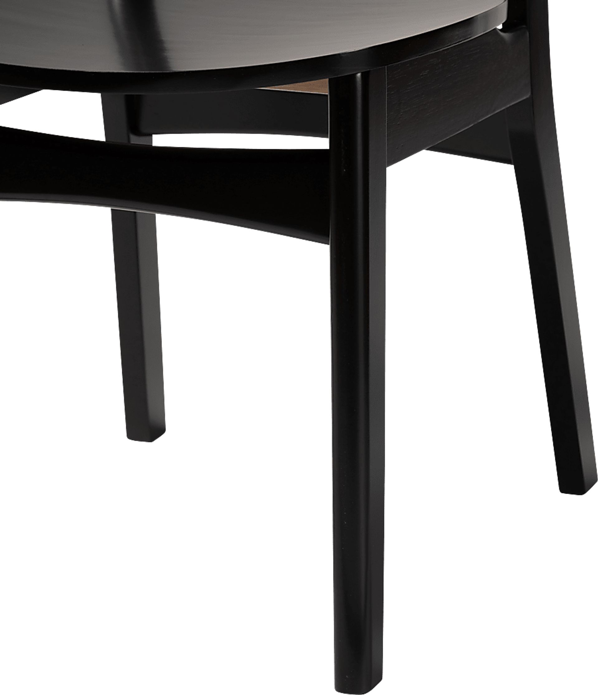 Traminer Dark Brown Dining Chair, Set of 2 - Image 6