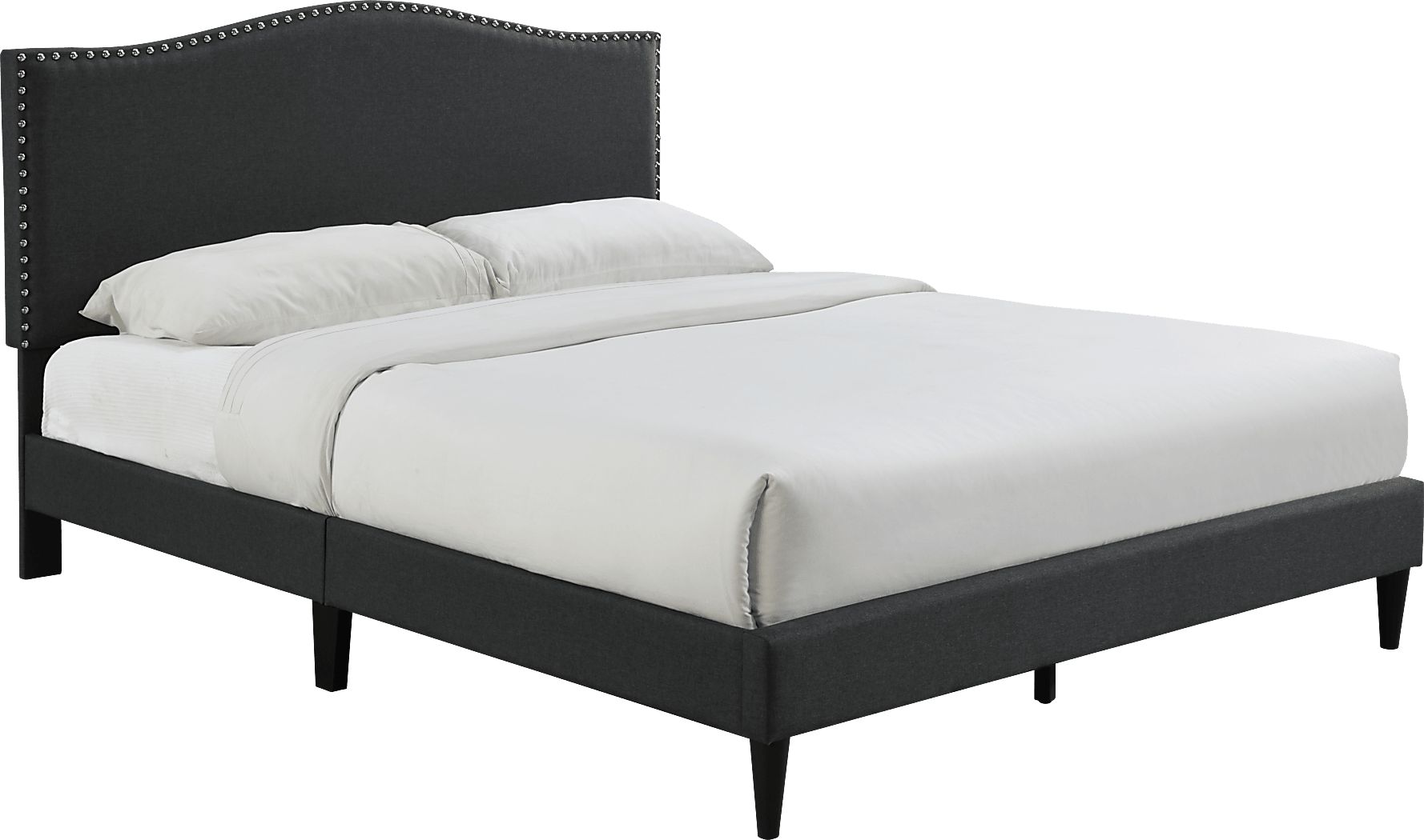 Trapon Charcoal Queen Bed Rooms To Go