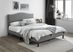 Trapon Gray Queen Bed