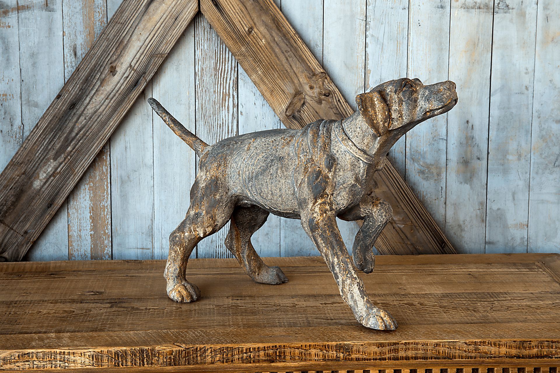 Trapper Brown Sculpture - Image 2