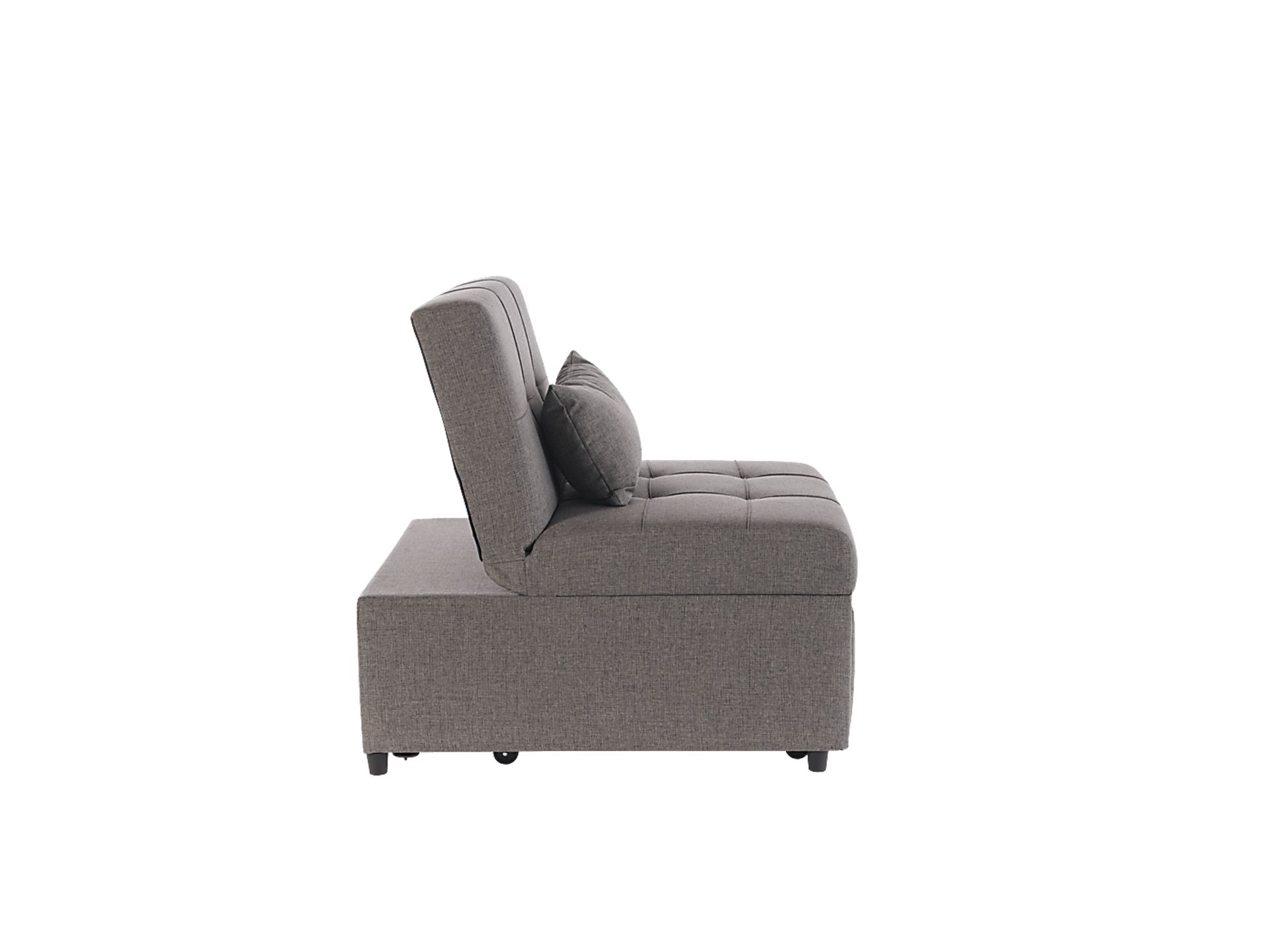 Traskwood Gray Sleeper Chair - Image 3