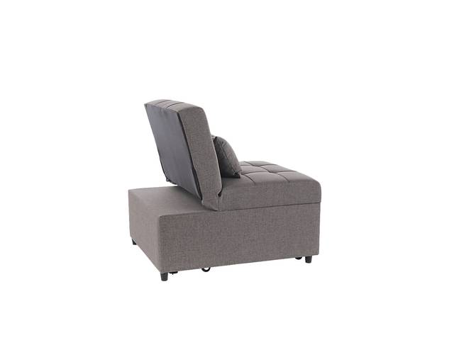 Traskwood Gray Sleeper Chair - Thumbnail - Image 4