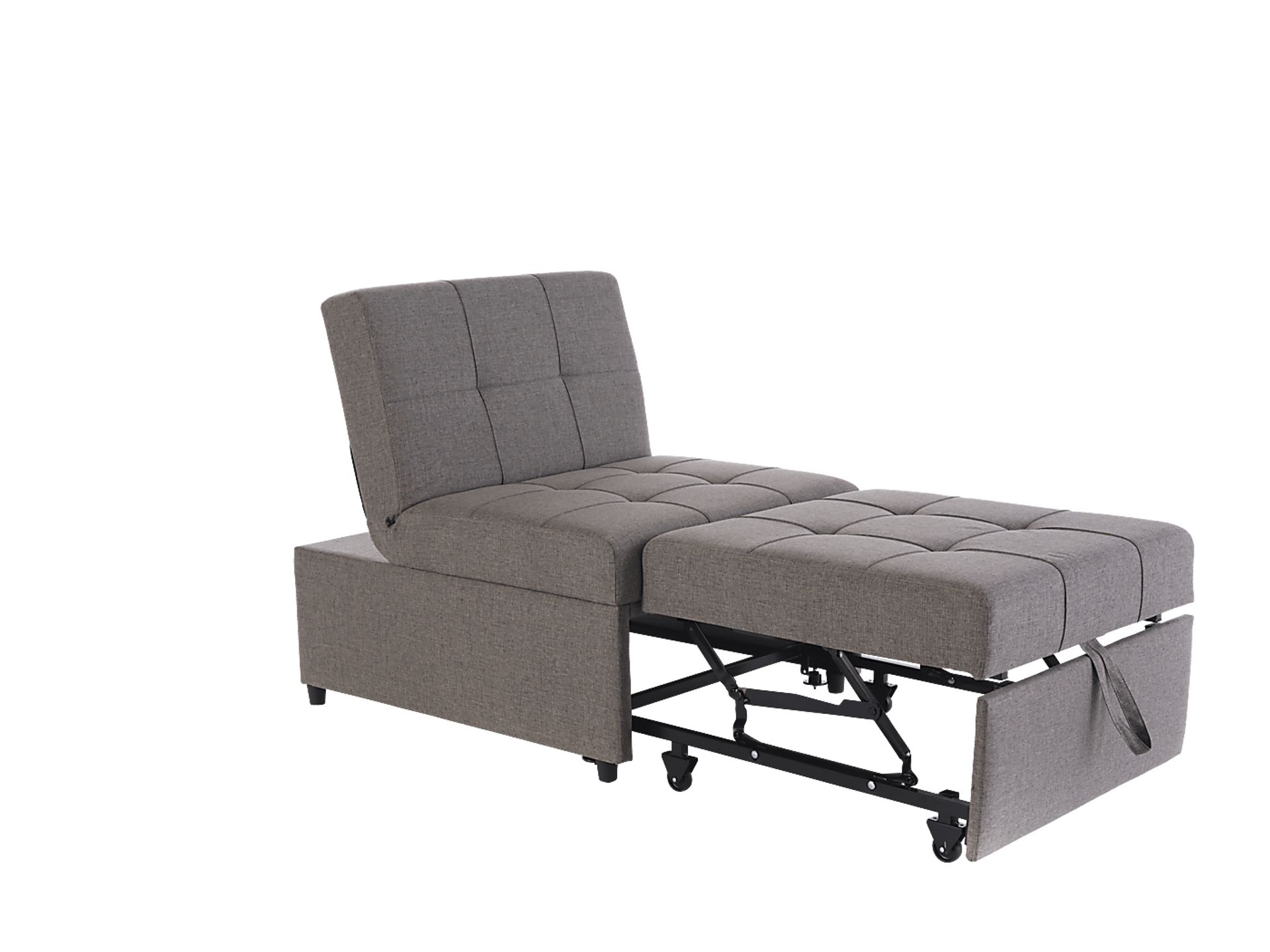 Traskwood Gray Sleeper Chair - Image 9