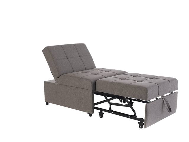 Traskwood Gray Sleeper Chair - Thumbnail - Image 10