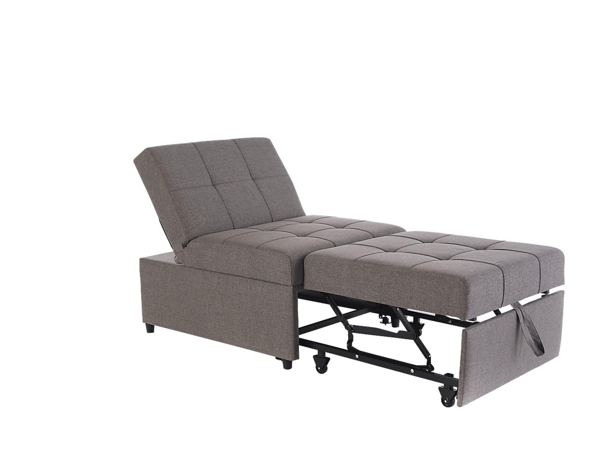 Traskwood Gray Sleeper Chair - Image 10