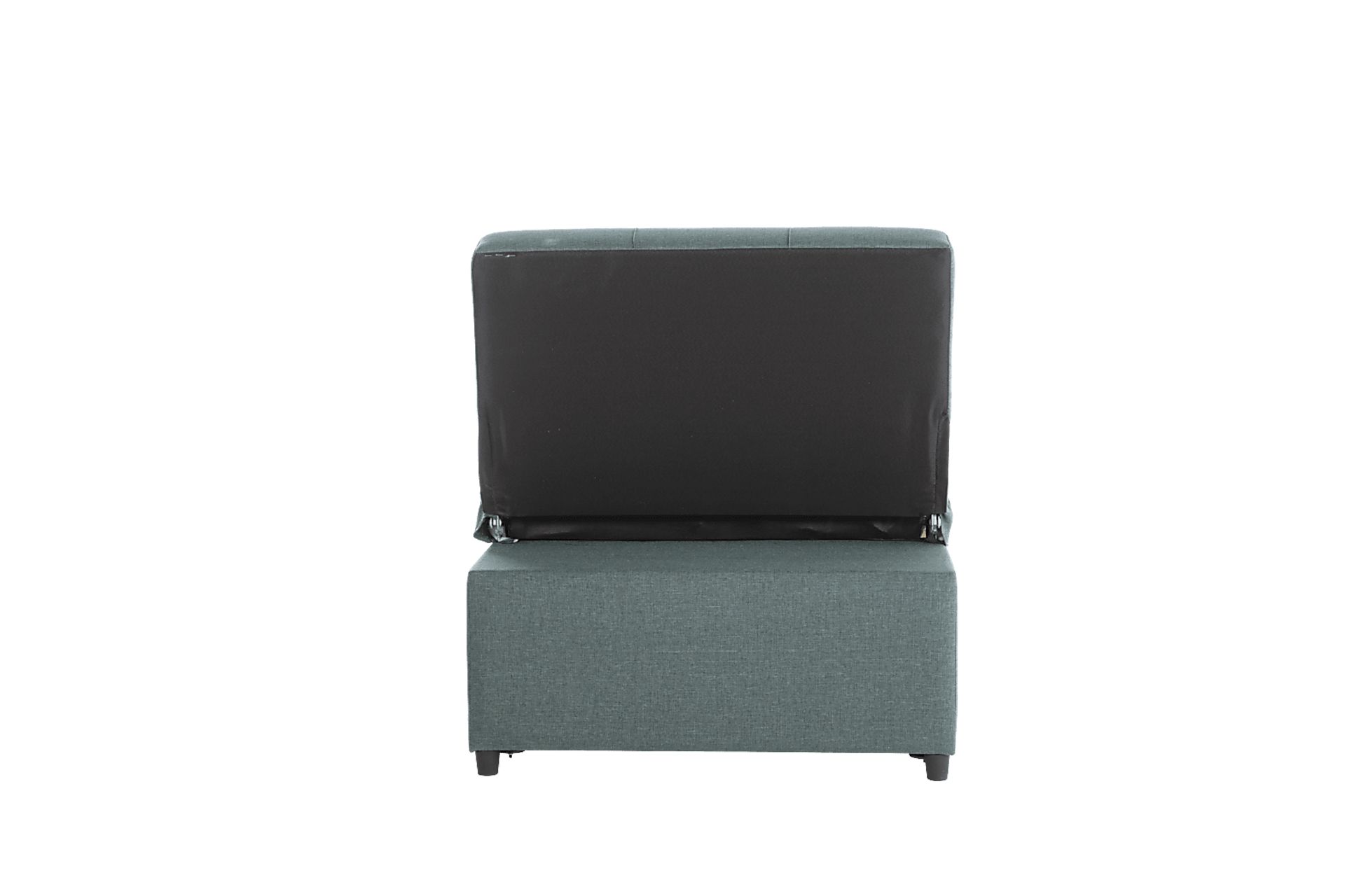 Traskwood Green Sleeper Chair - Image 5
