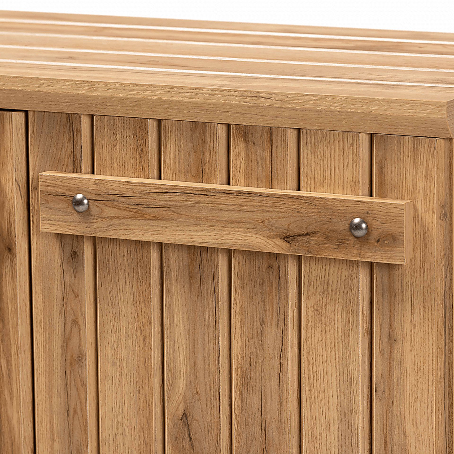 Tratan Brown Cabinet - Image 5