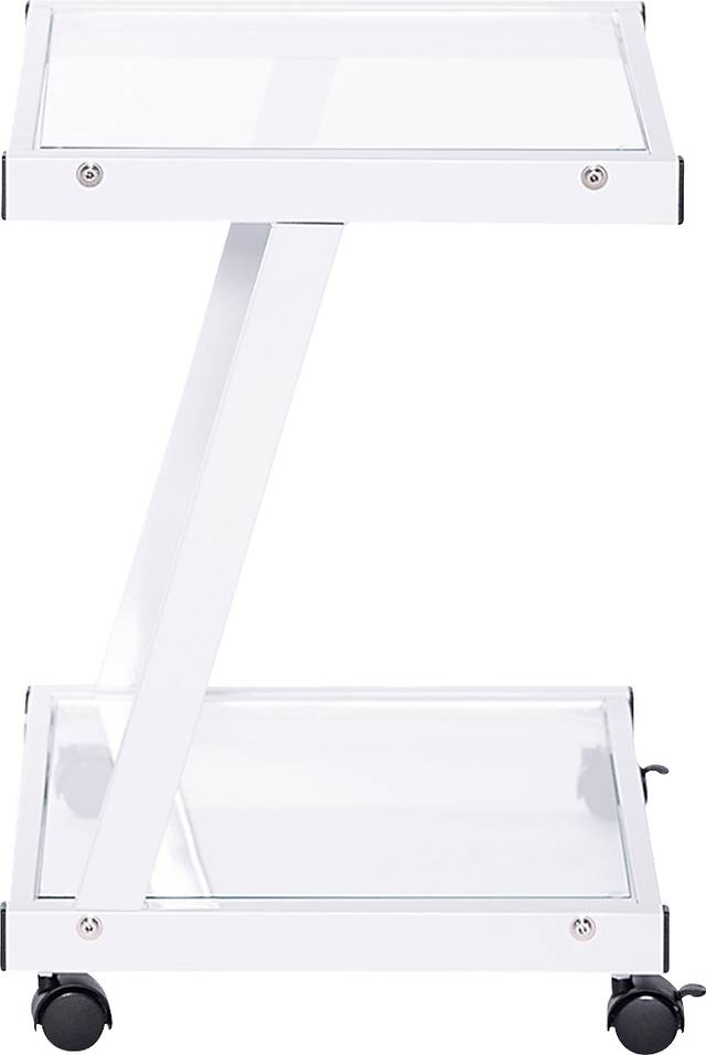 Trauger White Printer Cart - Thumbnail - Image 4