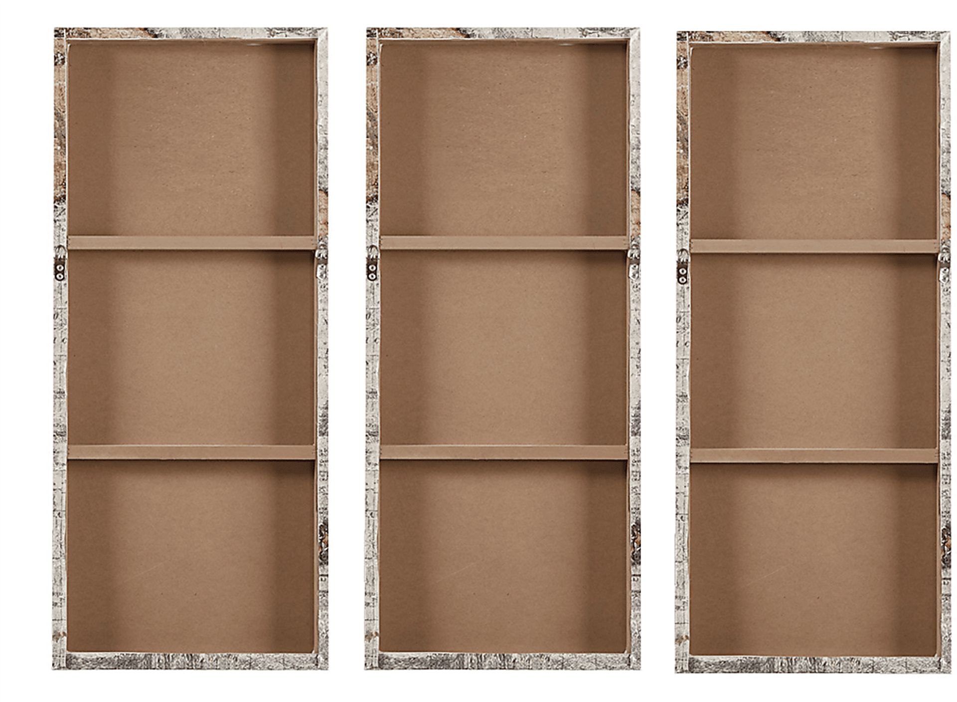 Travel Ambition Natural Artwork, Set of 3 - Image 5