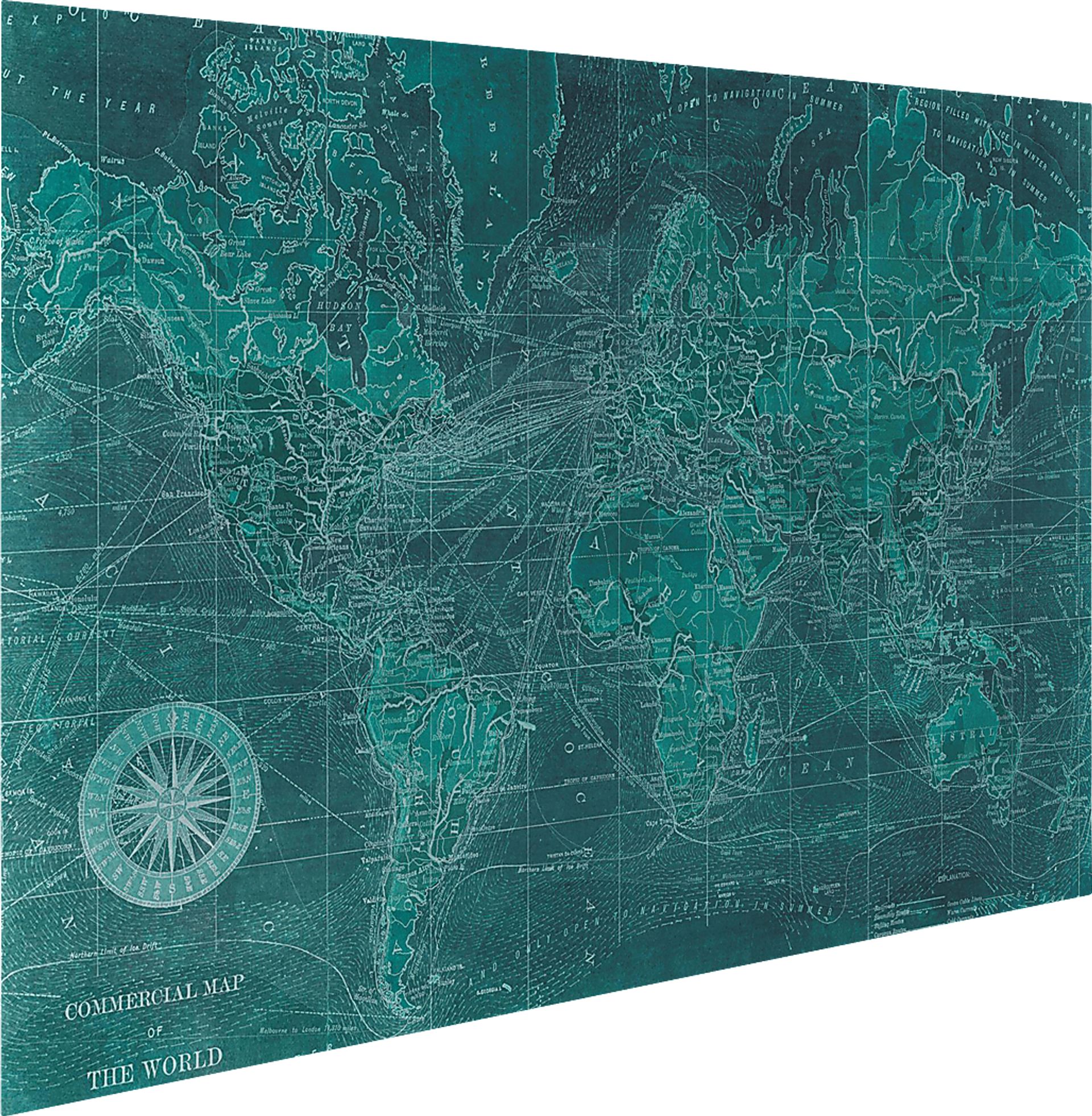 Traveler Atlas Artwork - Image 2