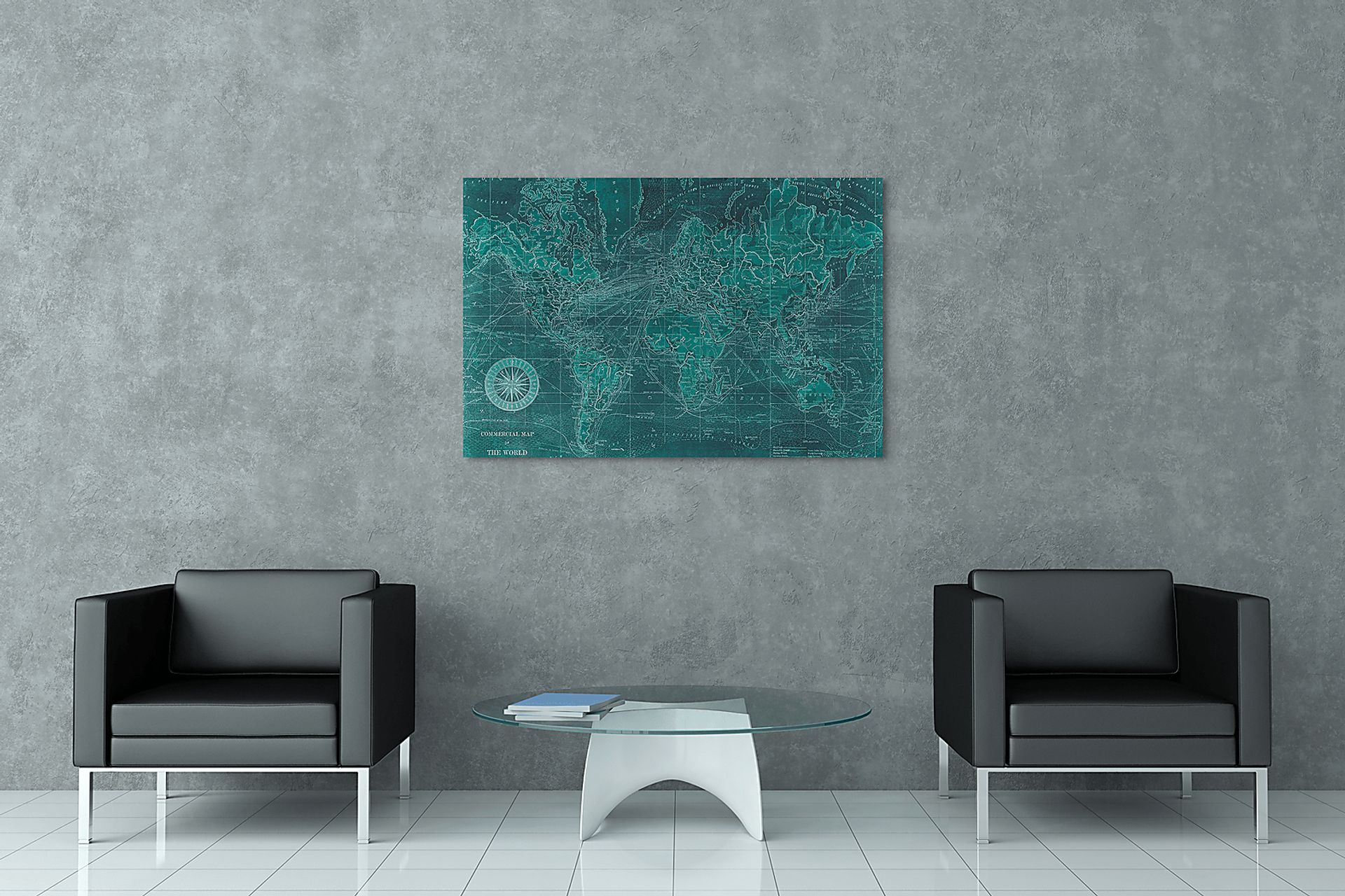 Traveler Atlas Artwork - Image 4