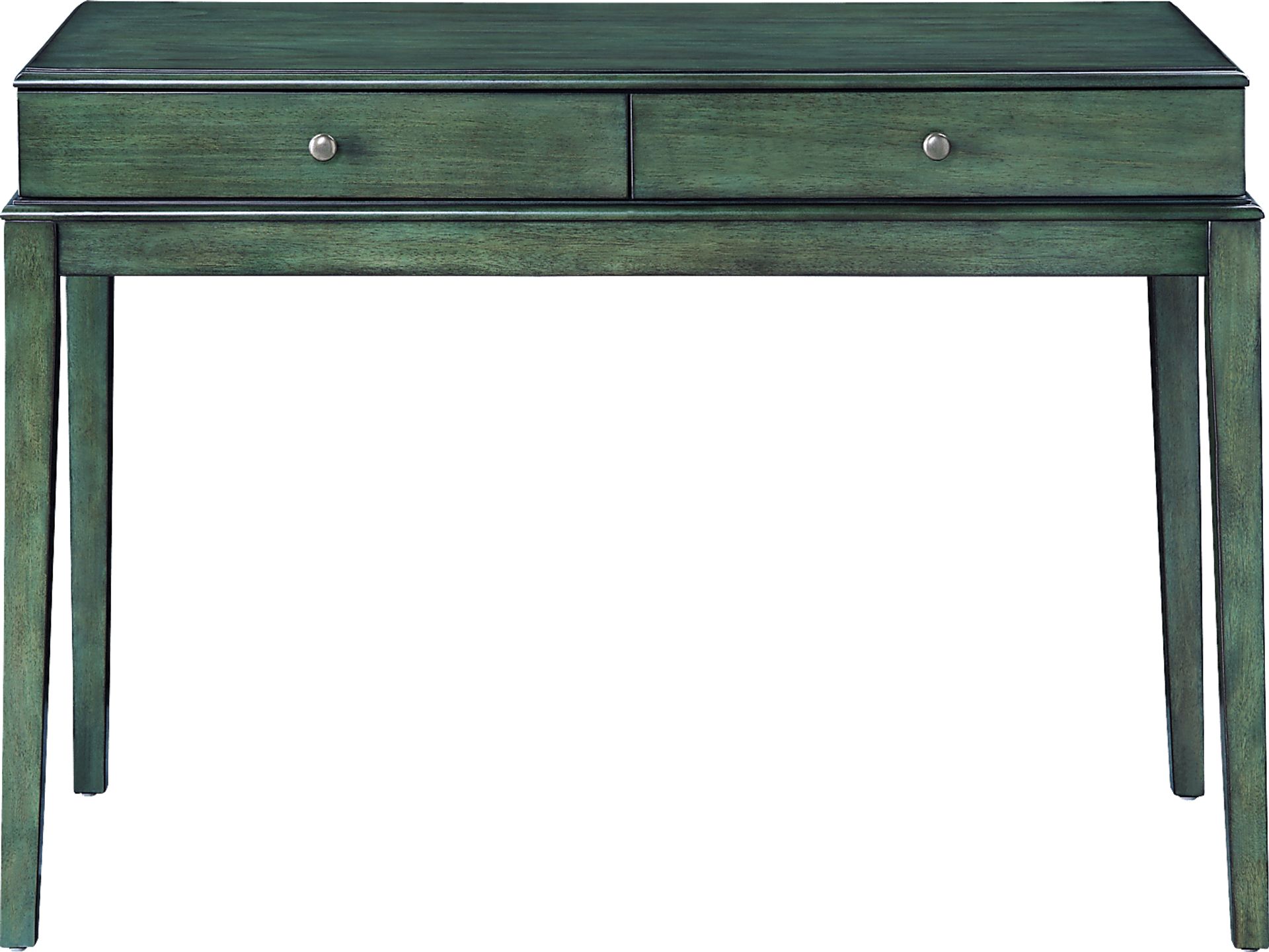 Traviana Green Desk - Image 3