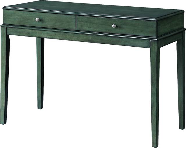 Traviana Green Desk - Thumbnail - Image 1