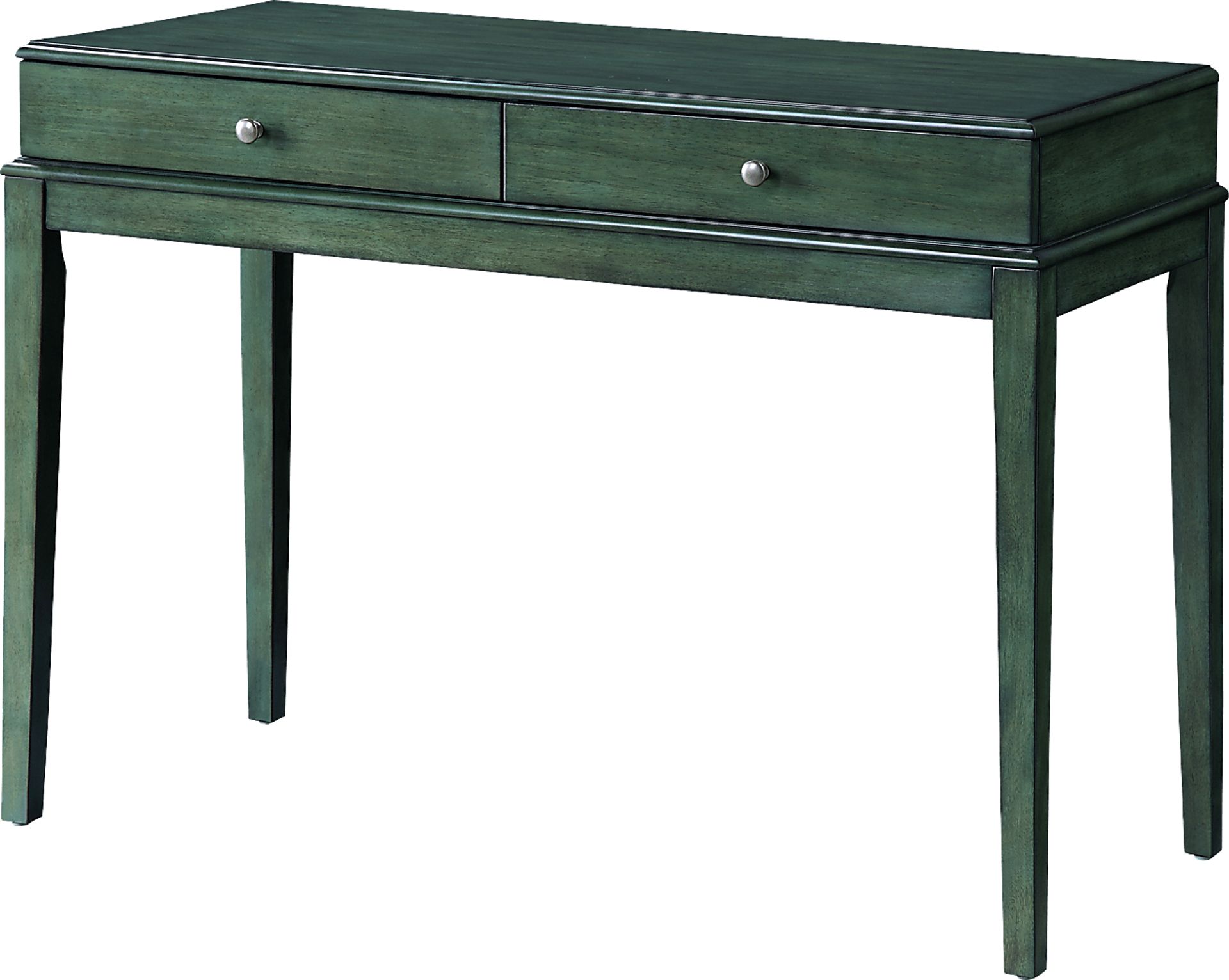 Traviana Green Desk - Image 1