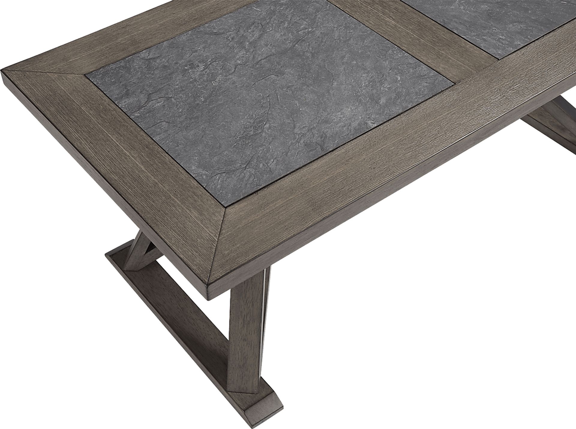 Travistock Gray Cocktail Table - Image 3