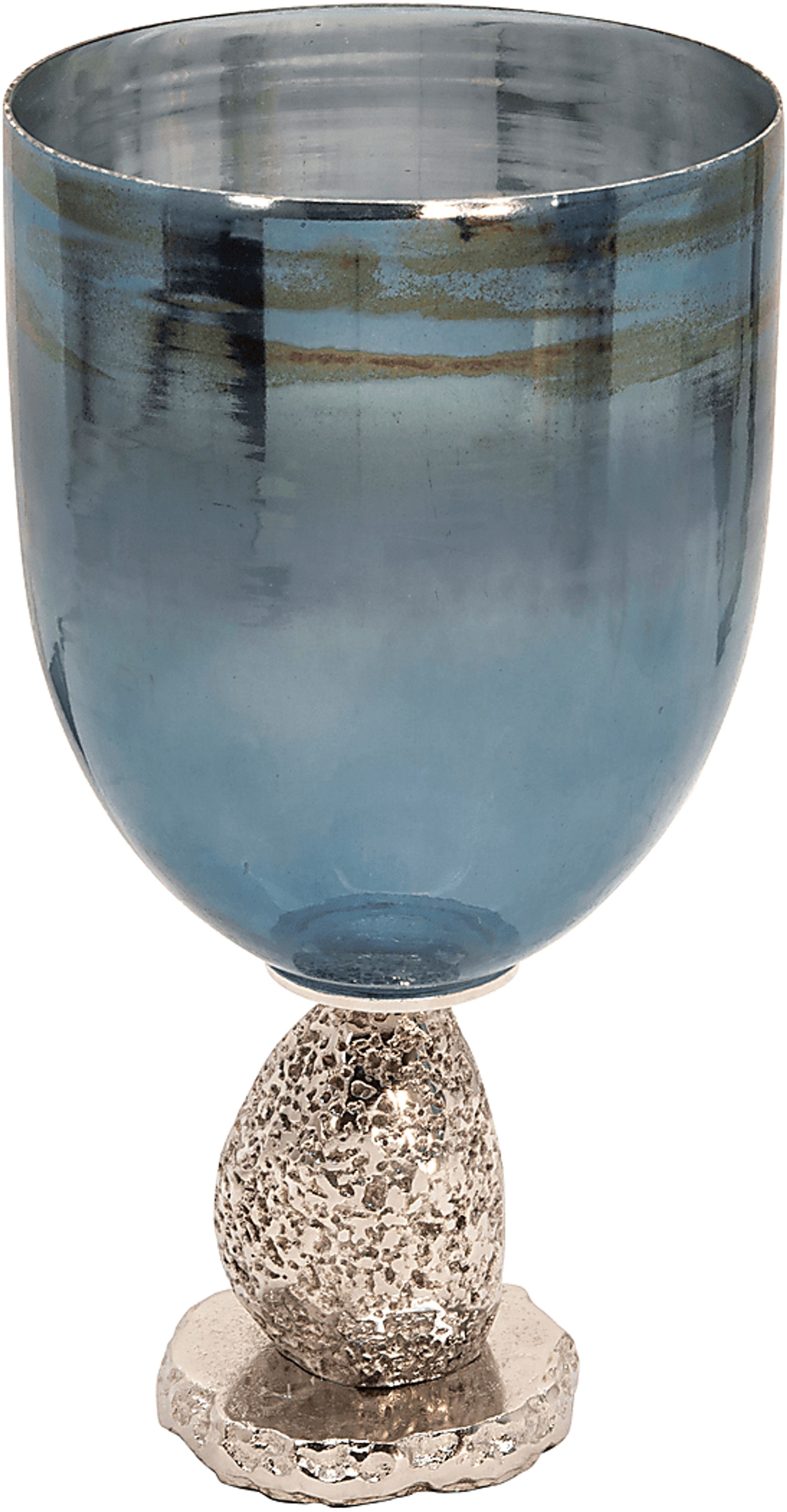 Trawyck Blue Small Hurricane - Image 3