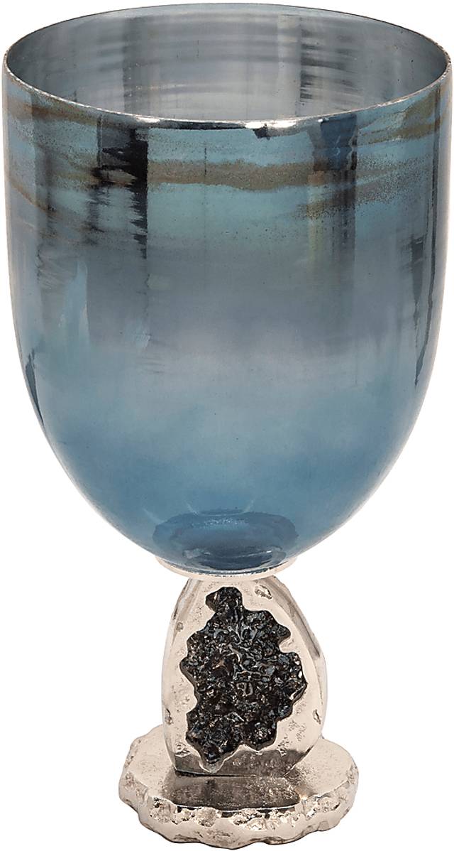 Trawyck Blue Small Hurricane - Thumbnail - Image 4