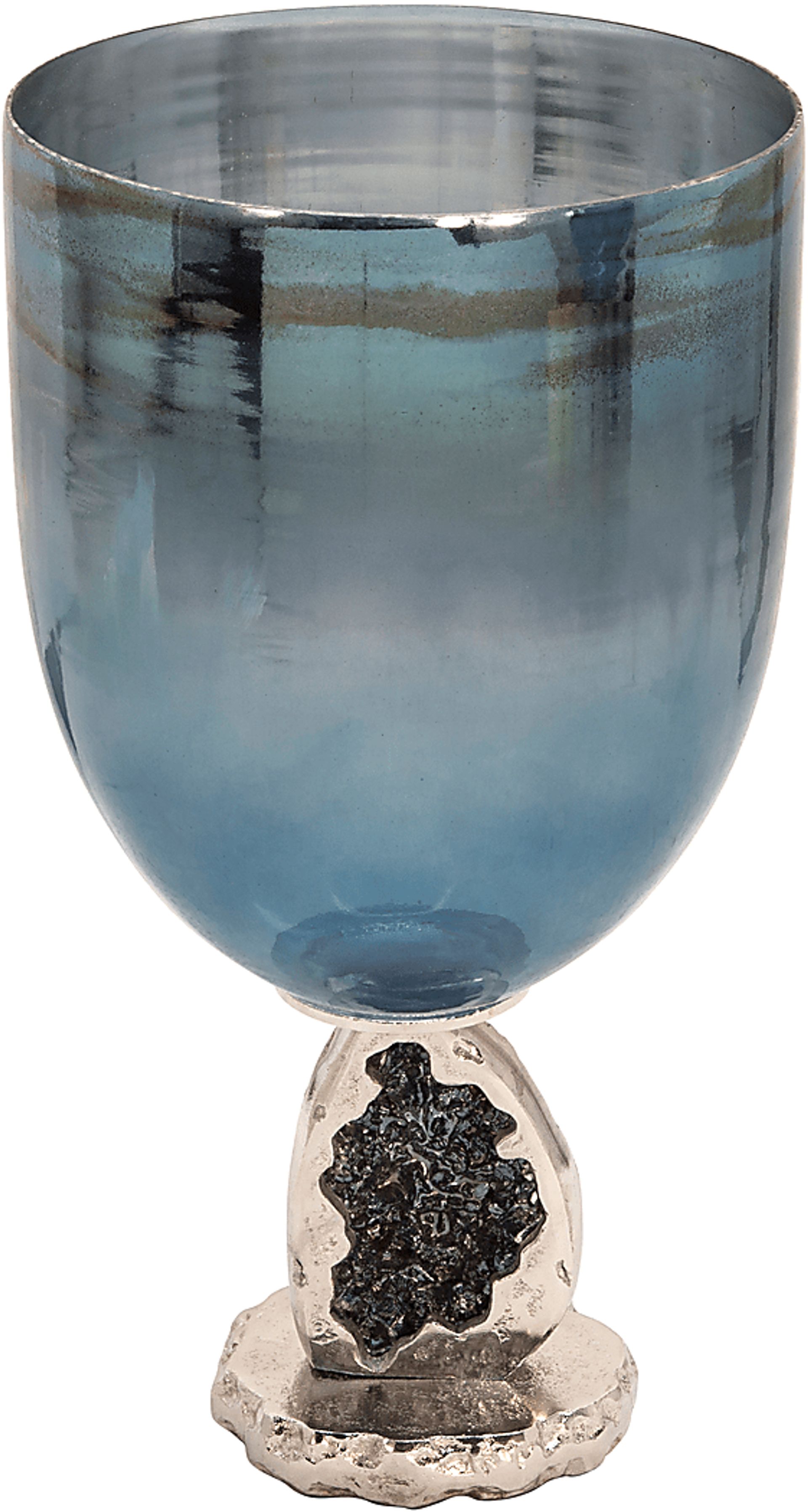 Trawyck Blue Small Hurricane - Image 4