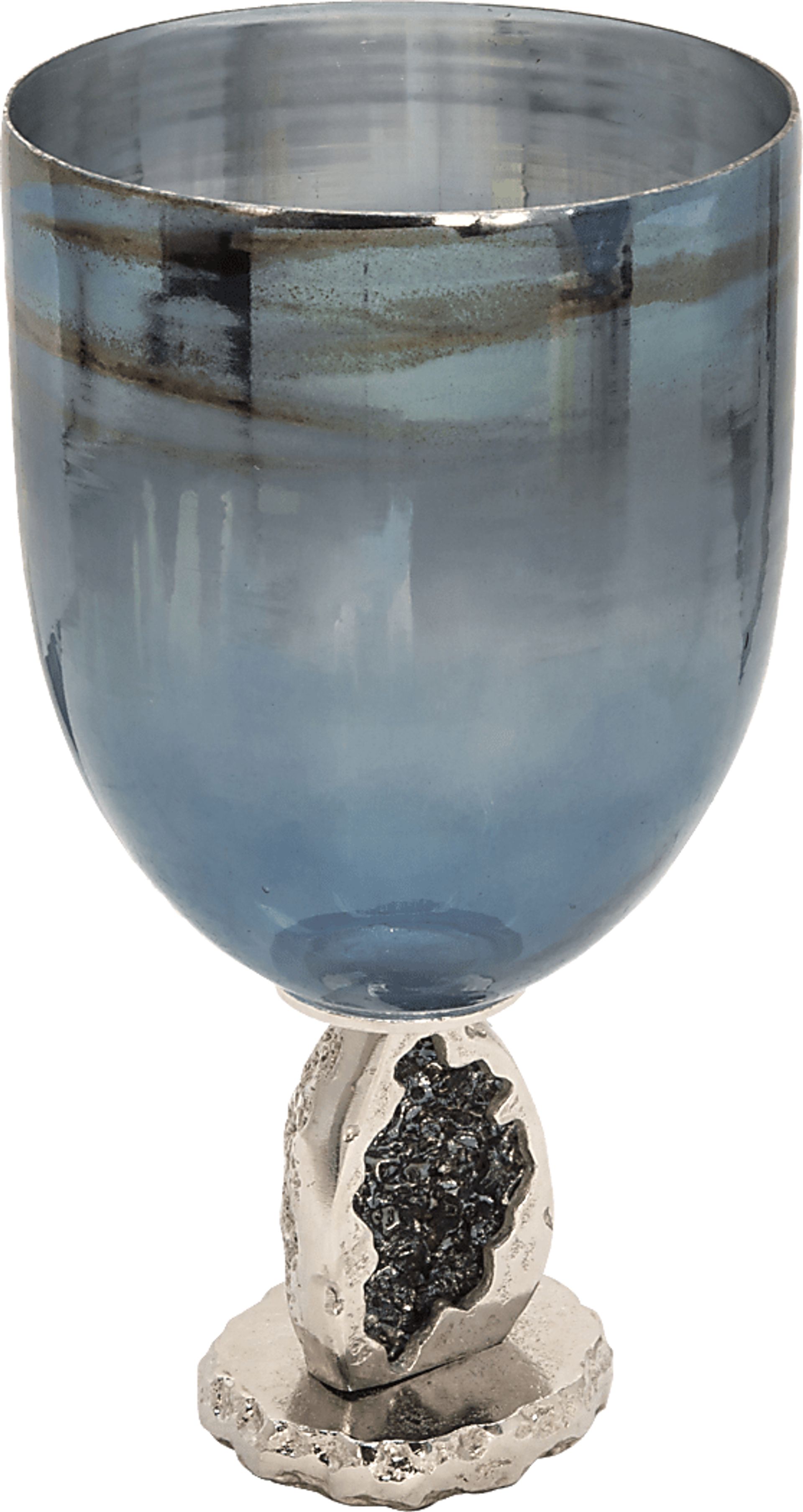 Trawyck Blue Small Hurricane - Image 1