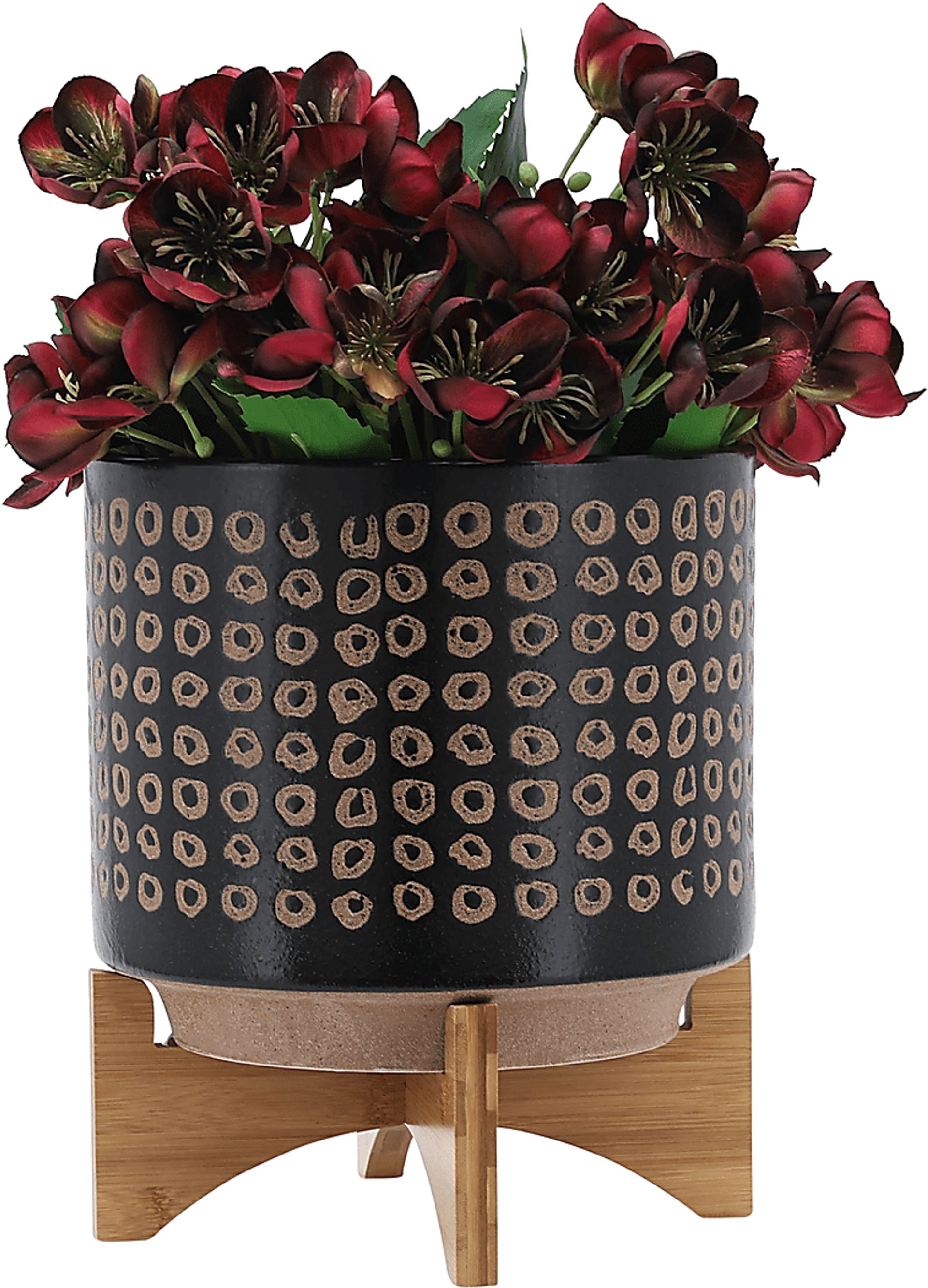 Traynoor Brown Planter - Image 4