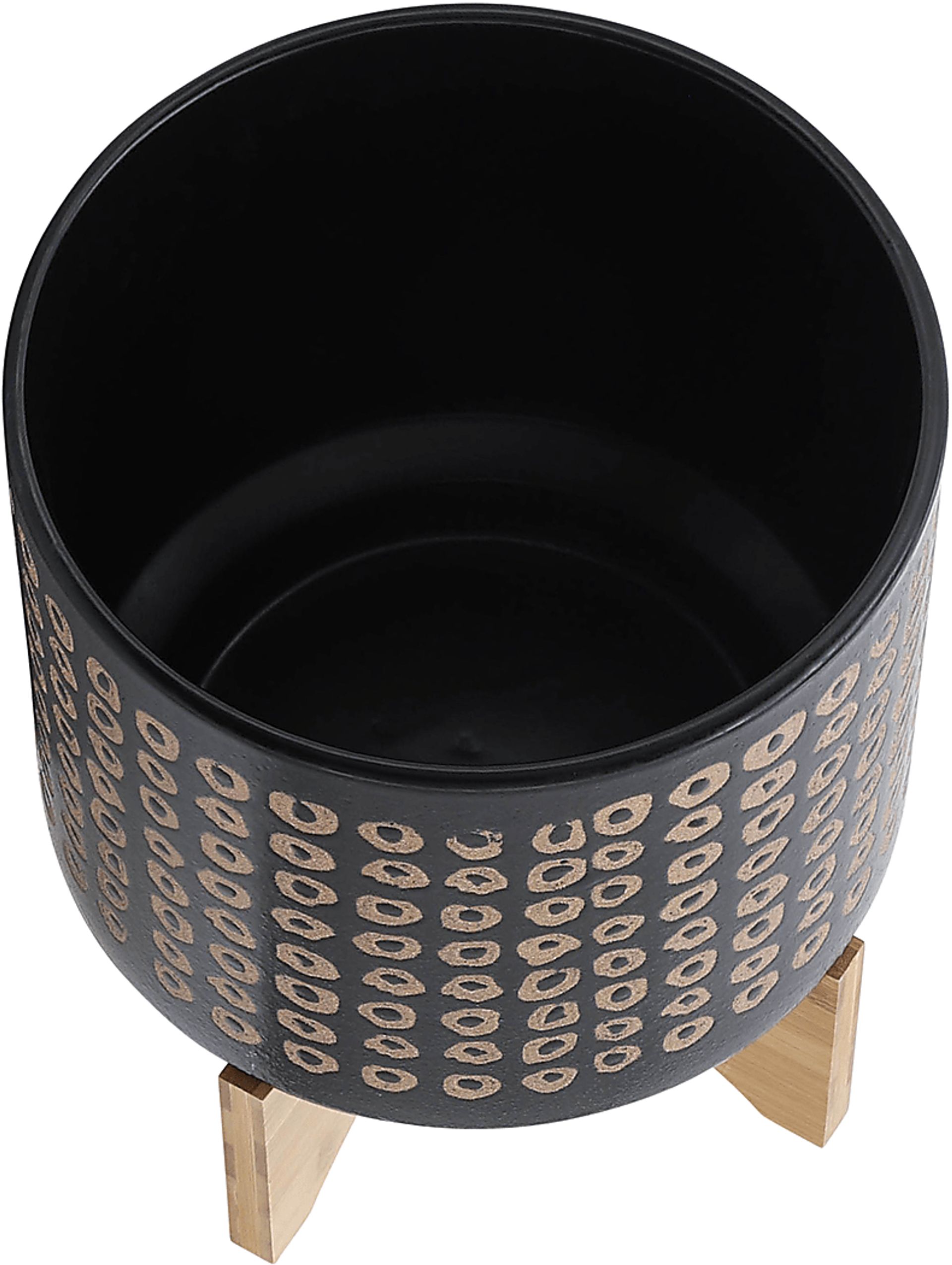 Traynoor Brown Planter - Image 5