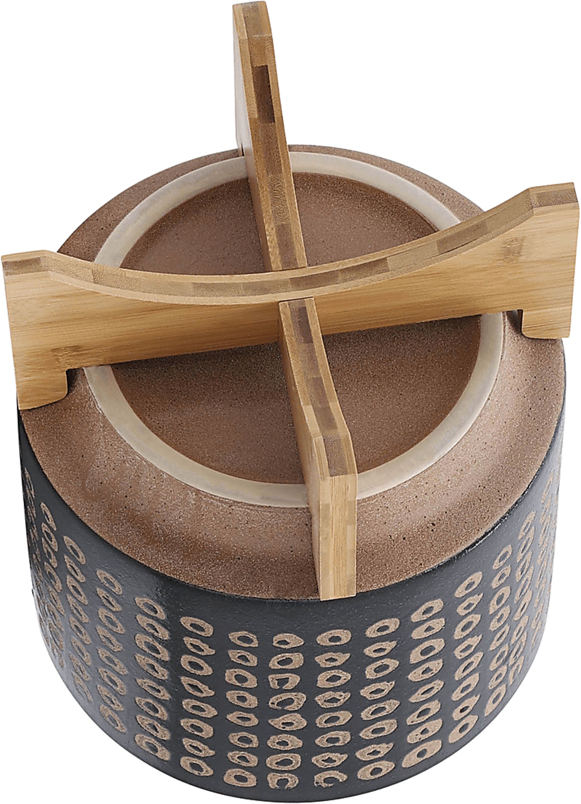 Traynoor Brown Planter - Image 6