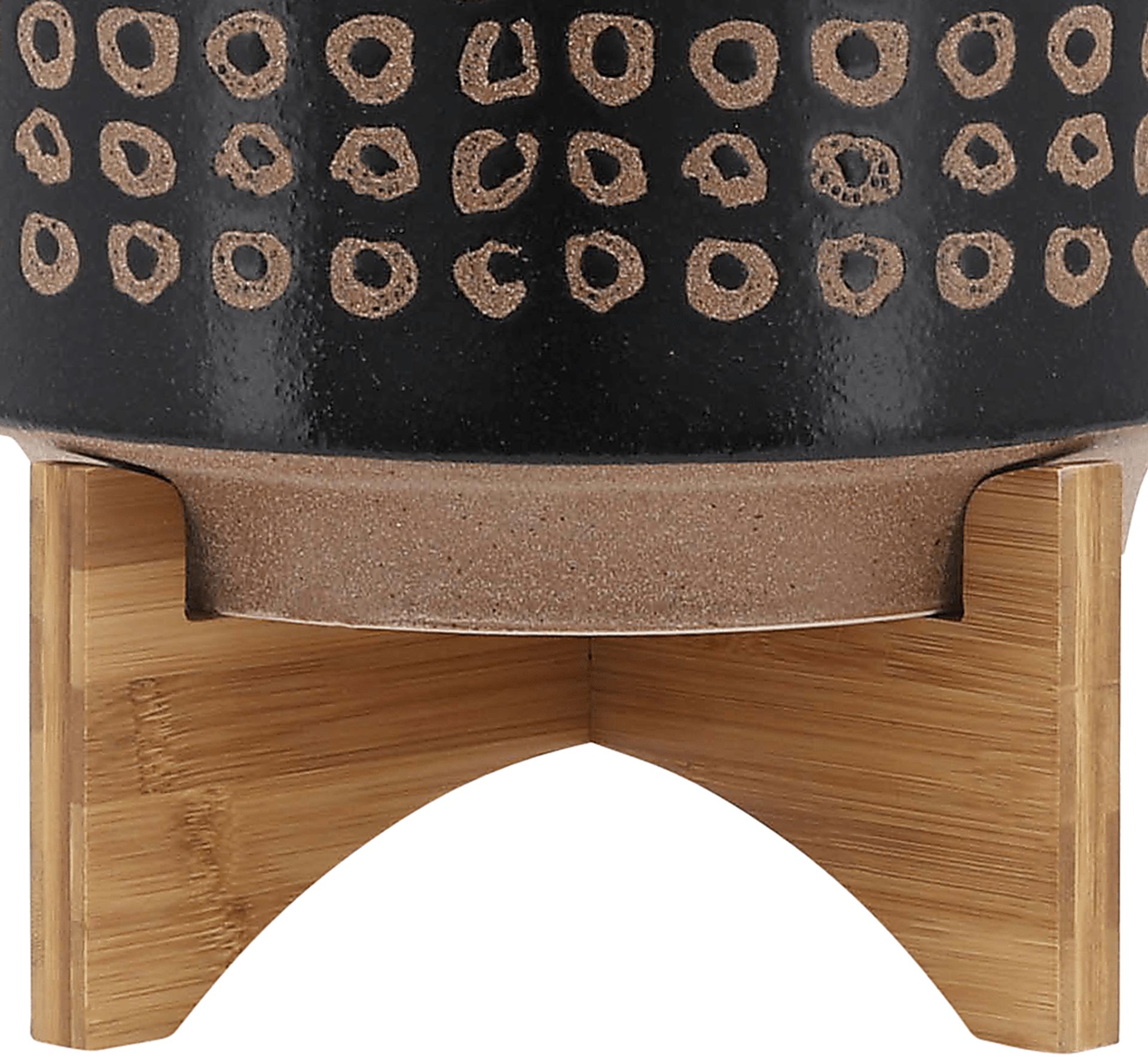 Traynoor Brown Planter - Image 8