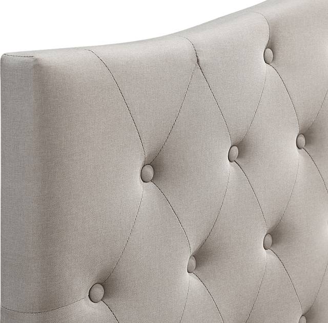Treebrooke Beige King Bed - Thumbnail - Image 2