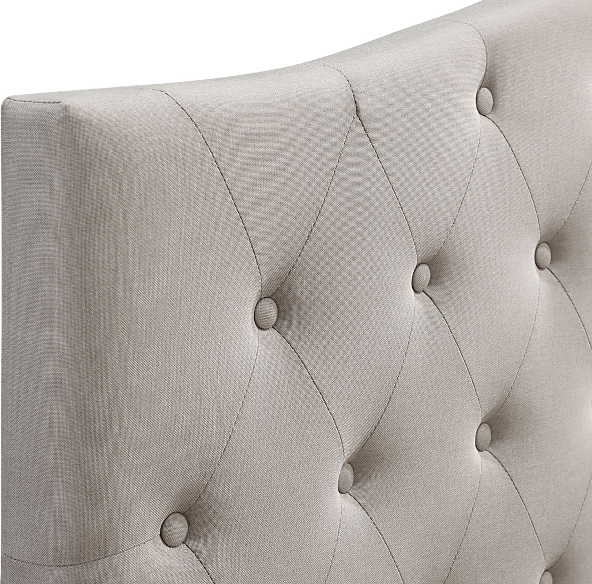 Treebrooke Beige King Bed - Image 2