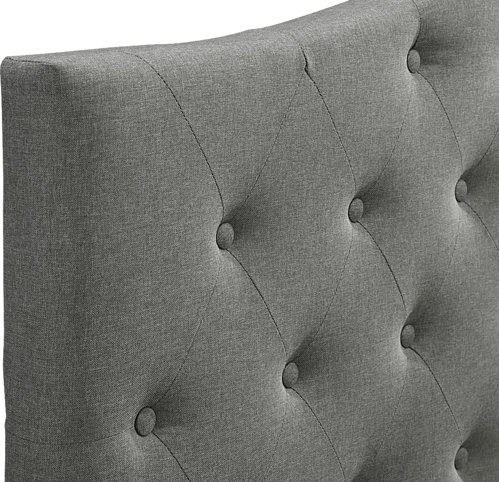 Treebrooke Gray Queen Bed - Image 2