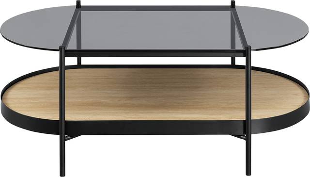 Treefork Oak Cocktail Table - Thumbnail - Image 1