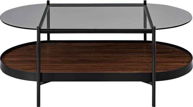 Treefork Walnut Cocktail Table - Thumbnail - Image 1