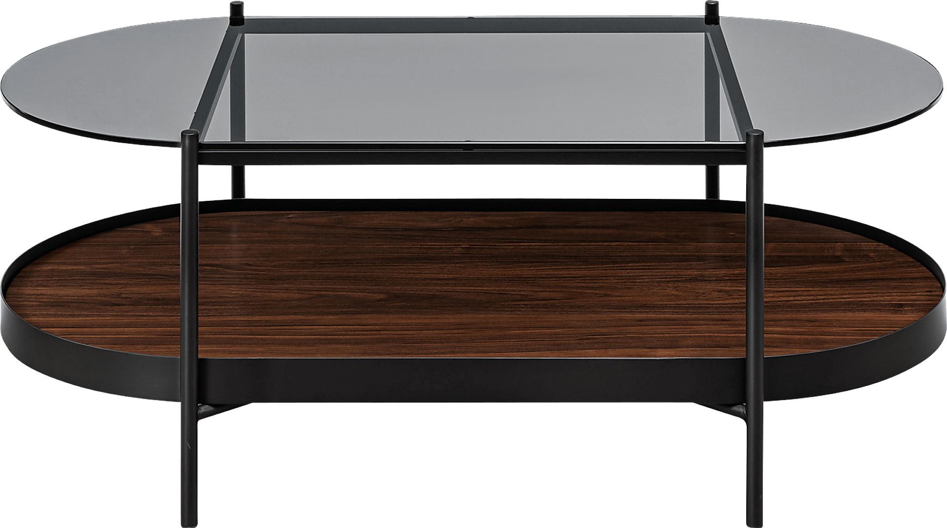 Treefork Walnut Cocktail Table - Image 1